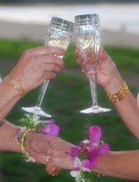 pic-alacarte-cidertoast kauai wedding servcies cider toast