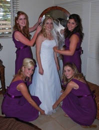 Hair and Makeup Room Service Kauai wedding services Hair and Makeup