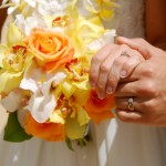 Bouquet Low Over Belly