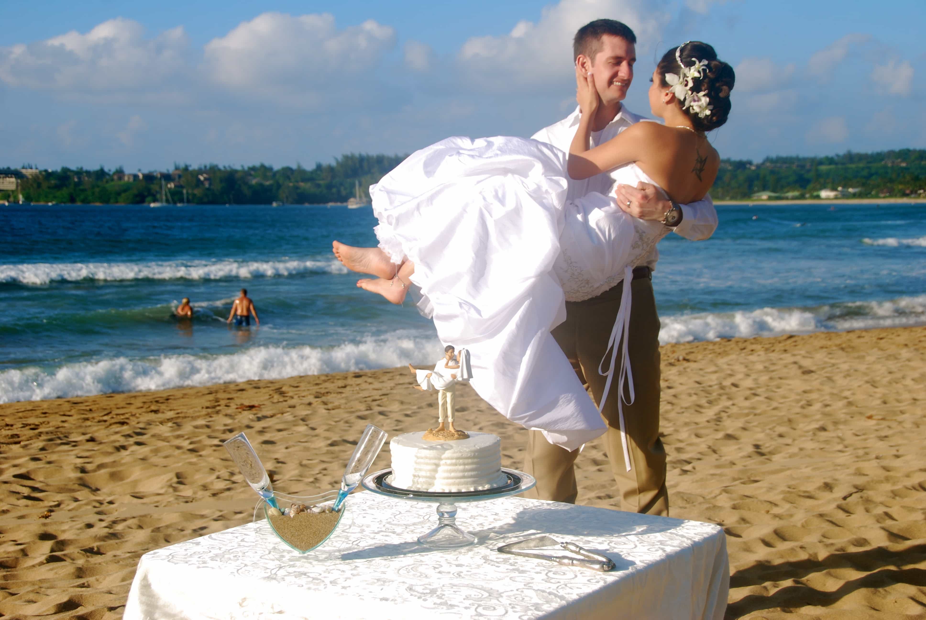 Getting Married
