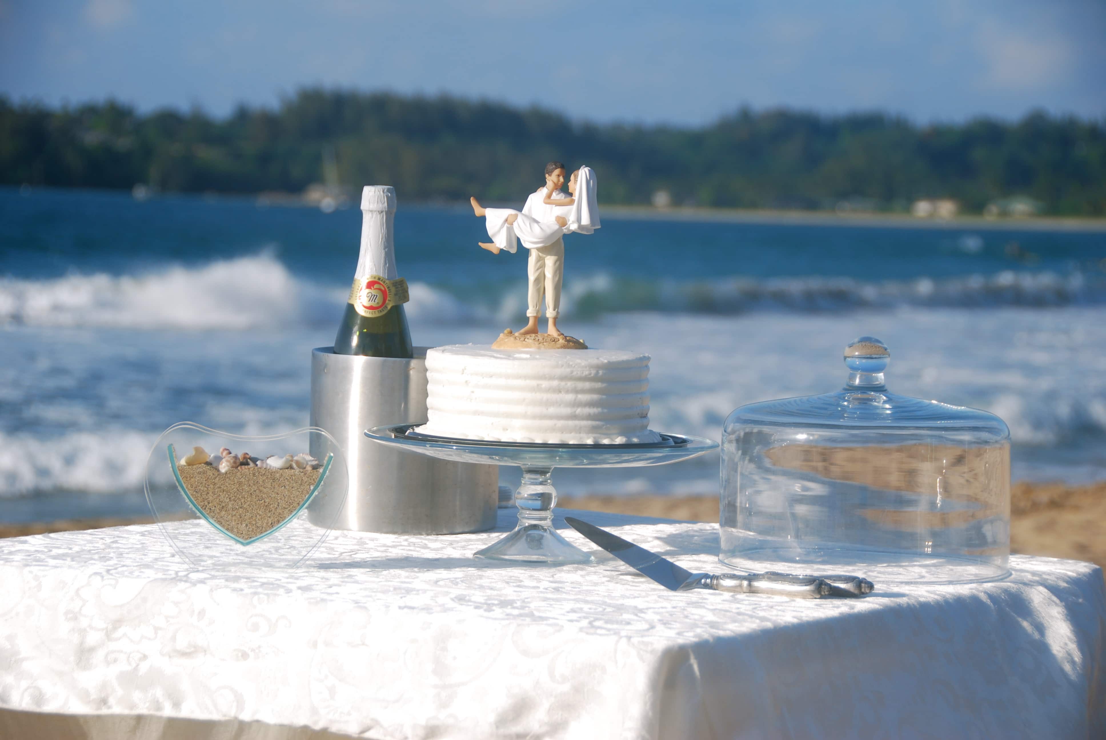 Getting Married on Hawaii