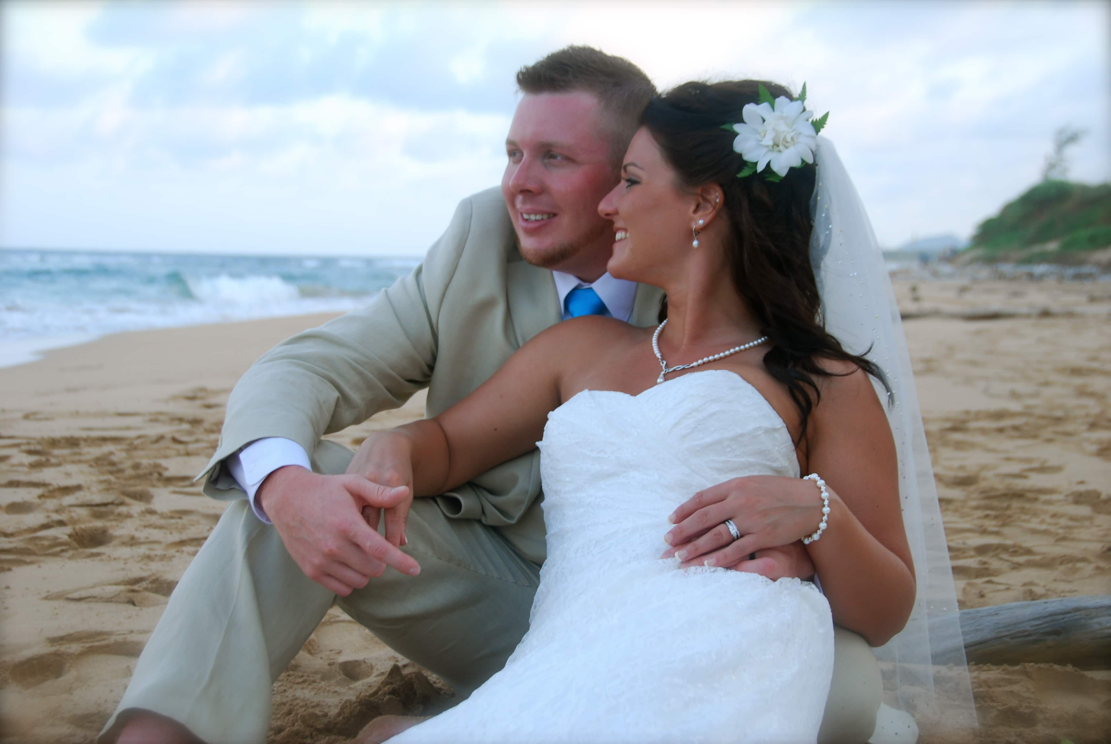 Get married on Kauai