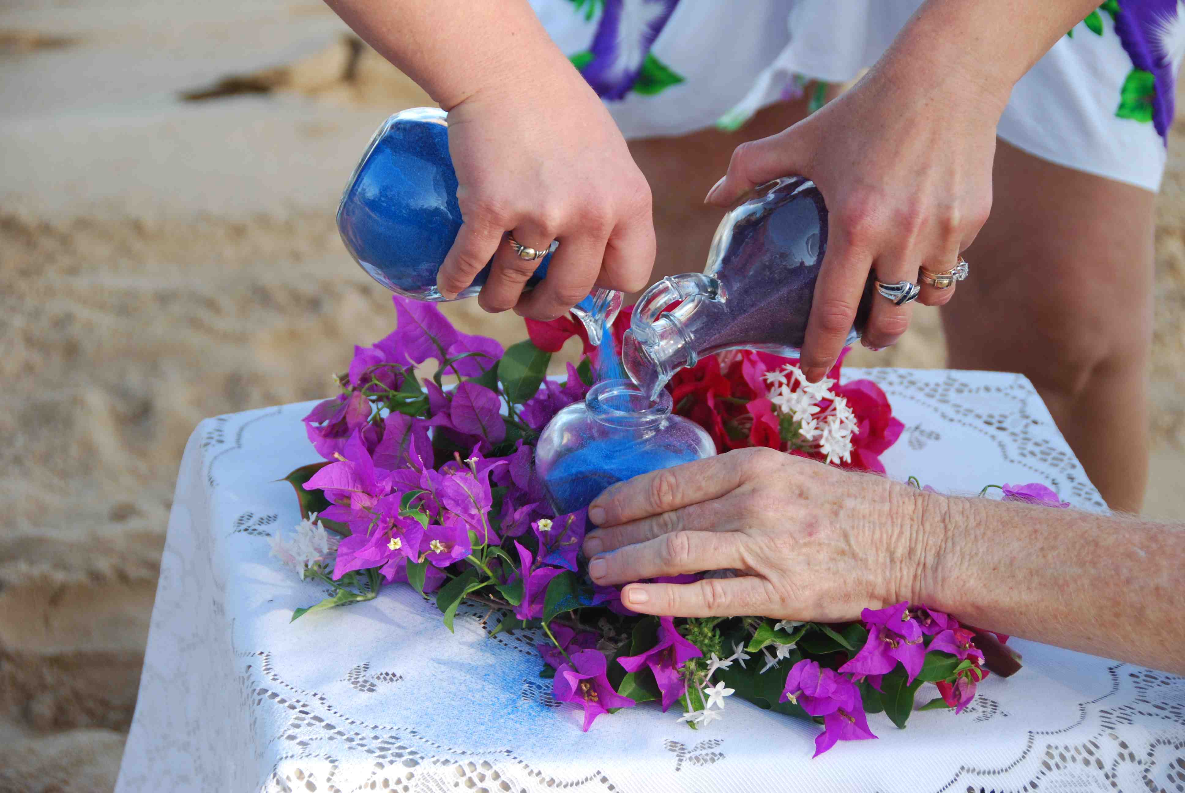 Hawaii wedding planner