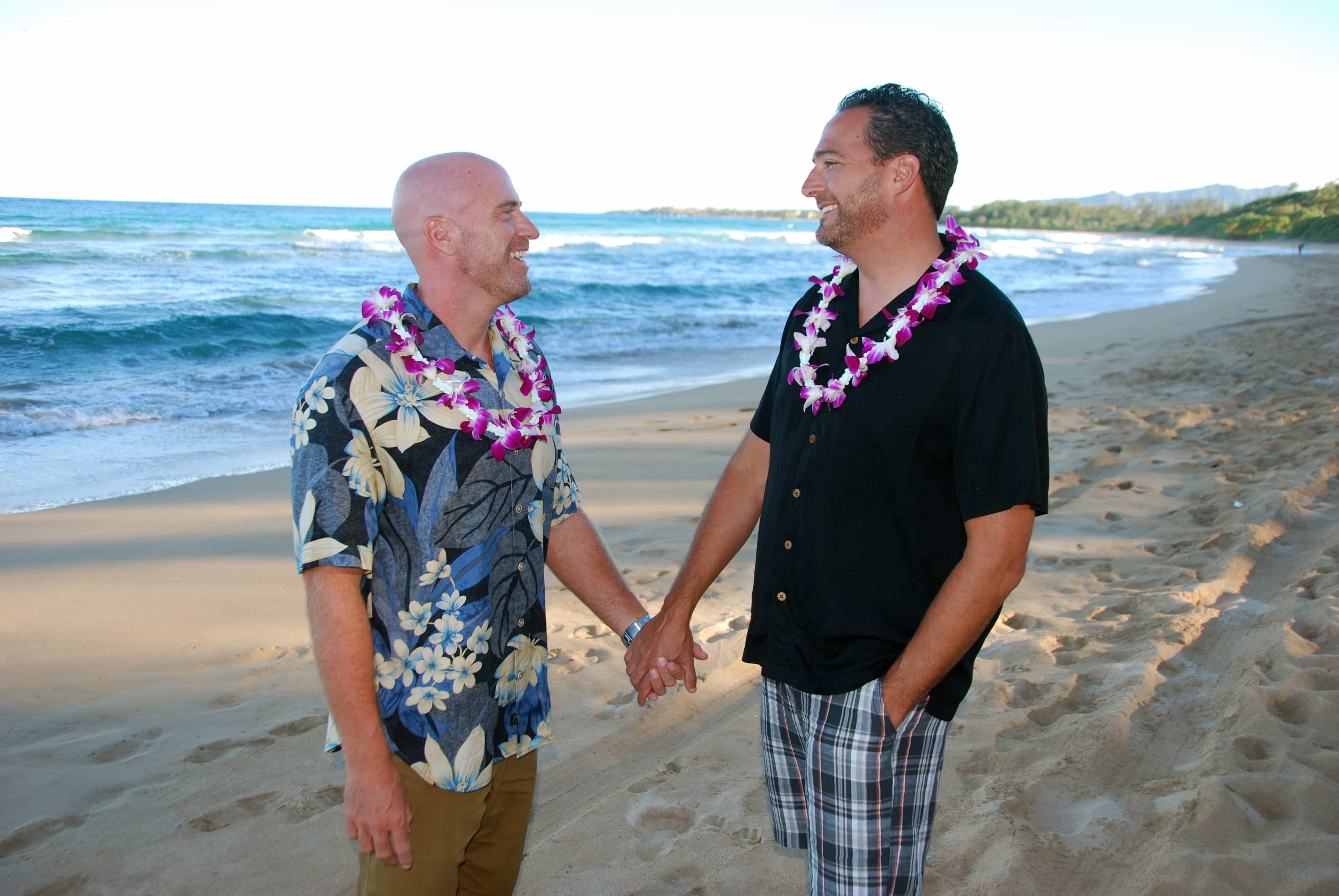 Hawaii gay marriage