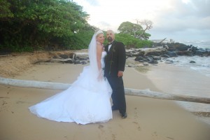 wedding day
