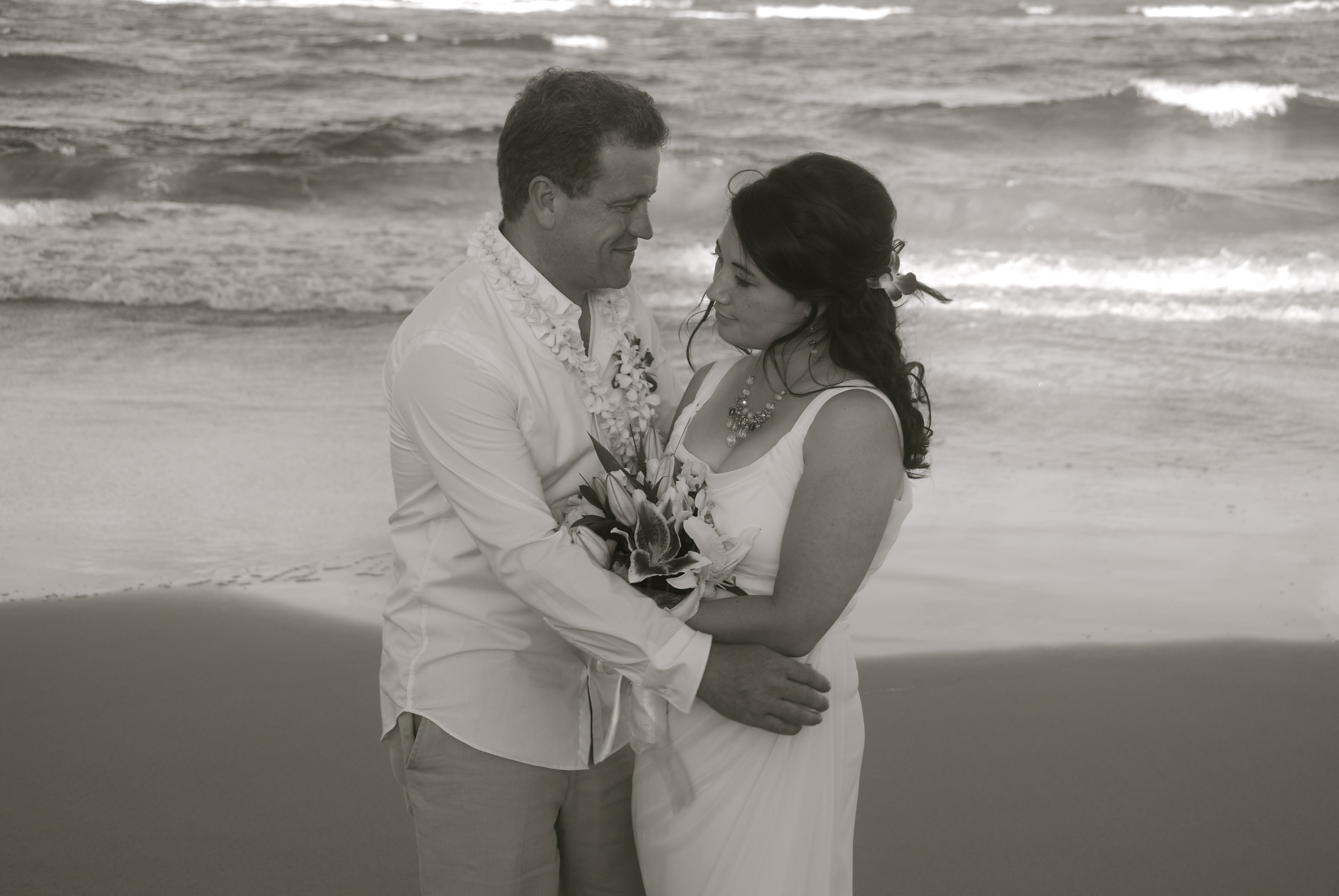 wedding day expectation