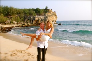 beach-wedding-spots-on-kauai-shipwrecks