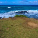 kauai wedding photo location kealia bluff lookout