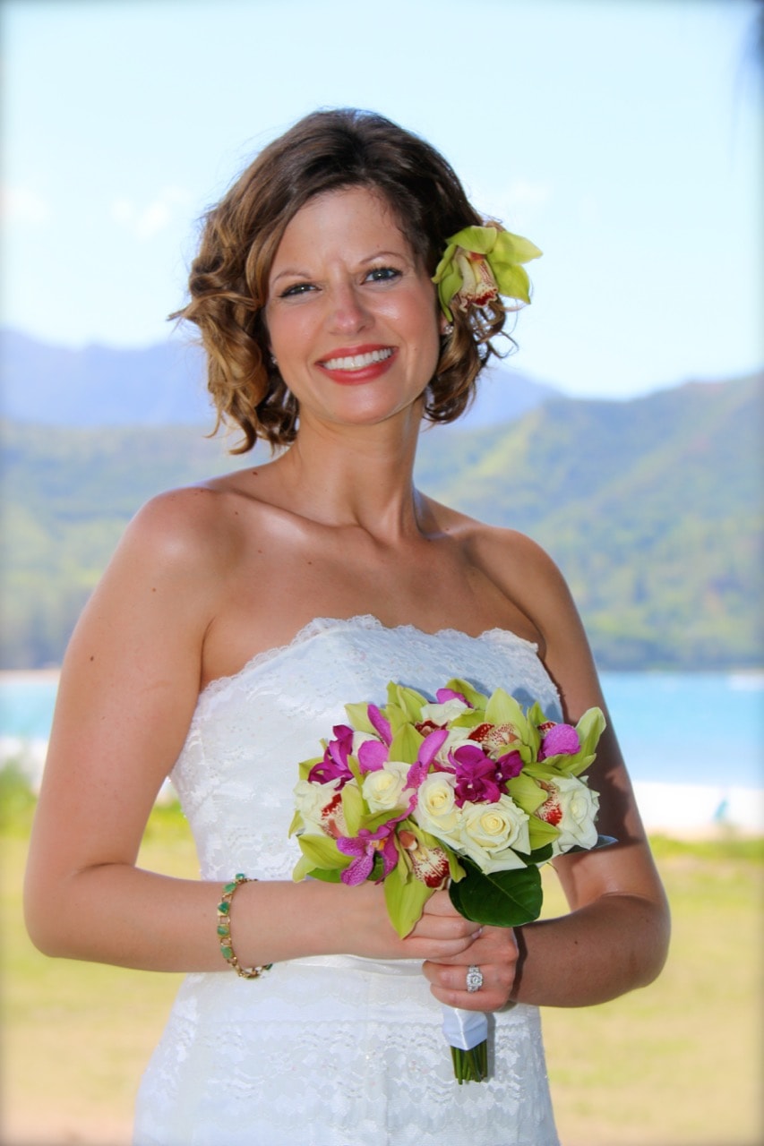Elegant Wedding Package, Kauai Wedding Elegant Wedding Package, Kauai Wedding